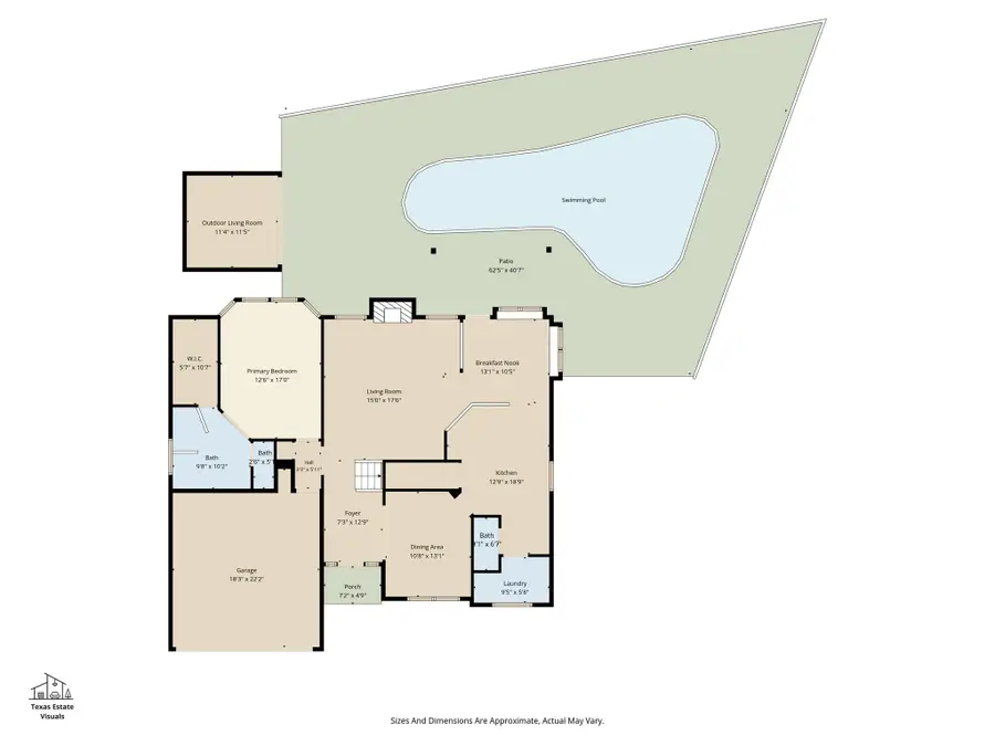 1037 Sun Ridge Drive, Flower Mound, TX 75028 - #3