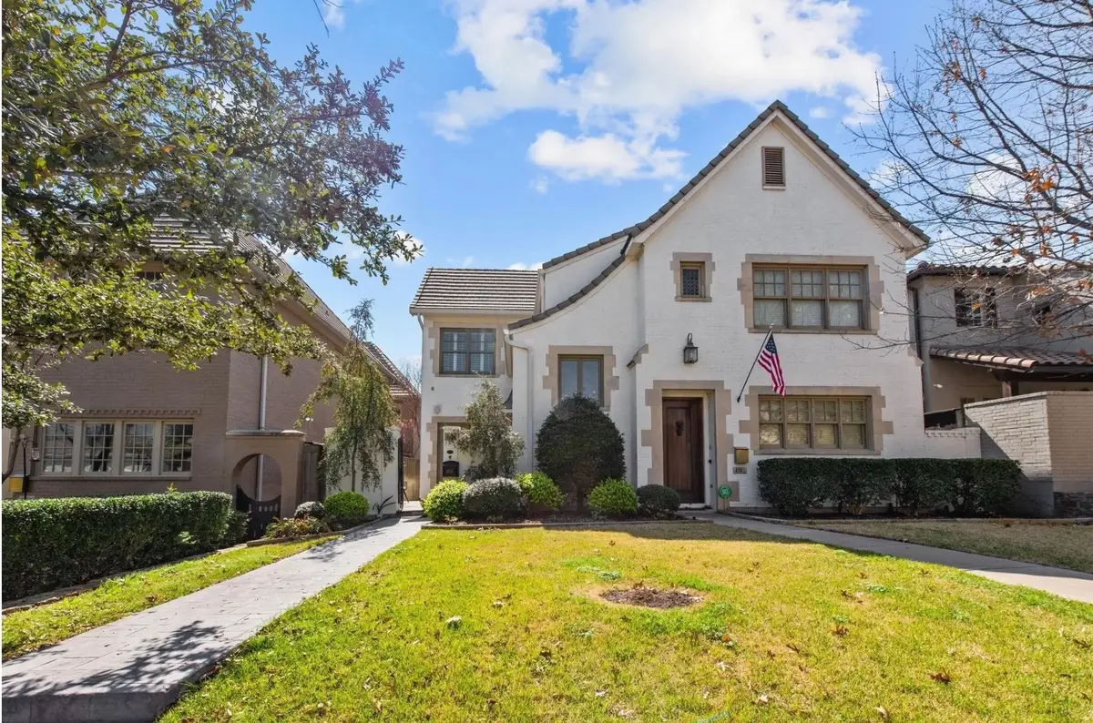 4705 Dexter Avenue, Fort Worth, TX 76107 - #1