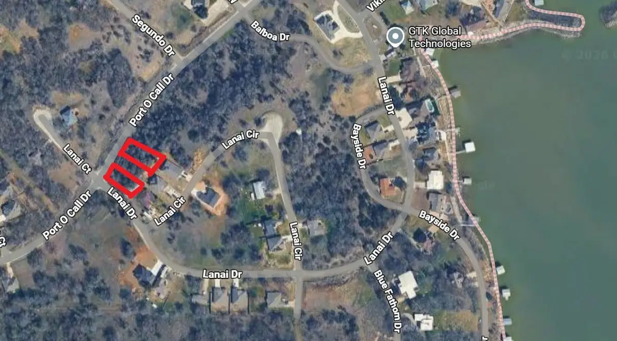 To Be Assigned Port O Call Drive, Runaway Bay, TX 76426 - #1