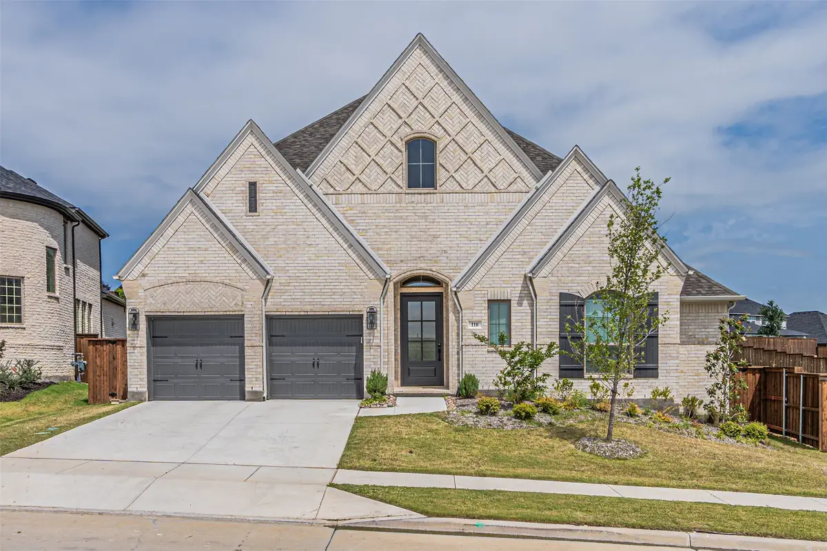 116 Derrett Lane, Rhome, TX 76078 - #1