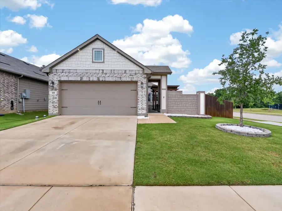 599 Concho Street, Aubrey, TX 76227 - #2