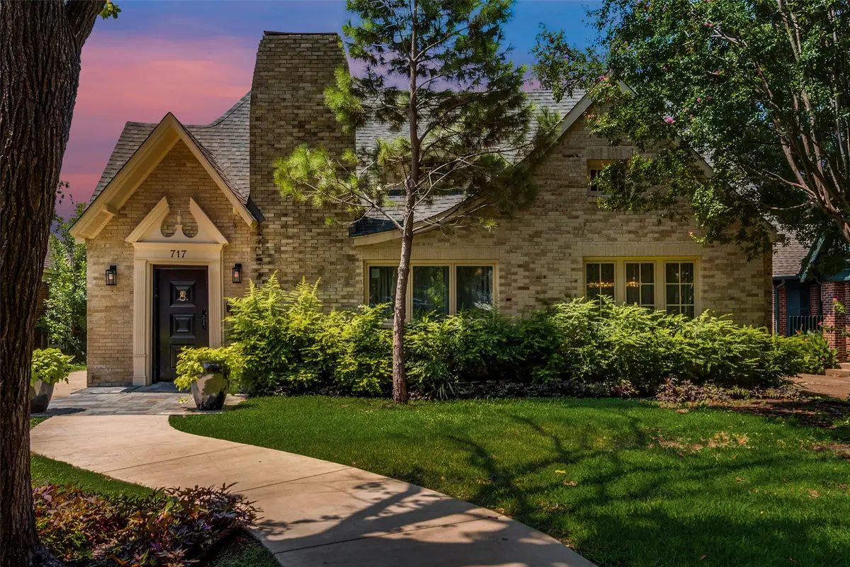 717 Ridgeway Street, Dallas, TX 75214 - #1