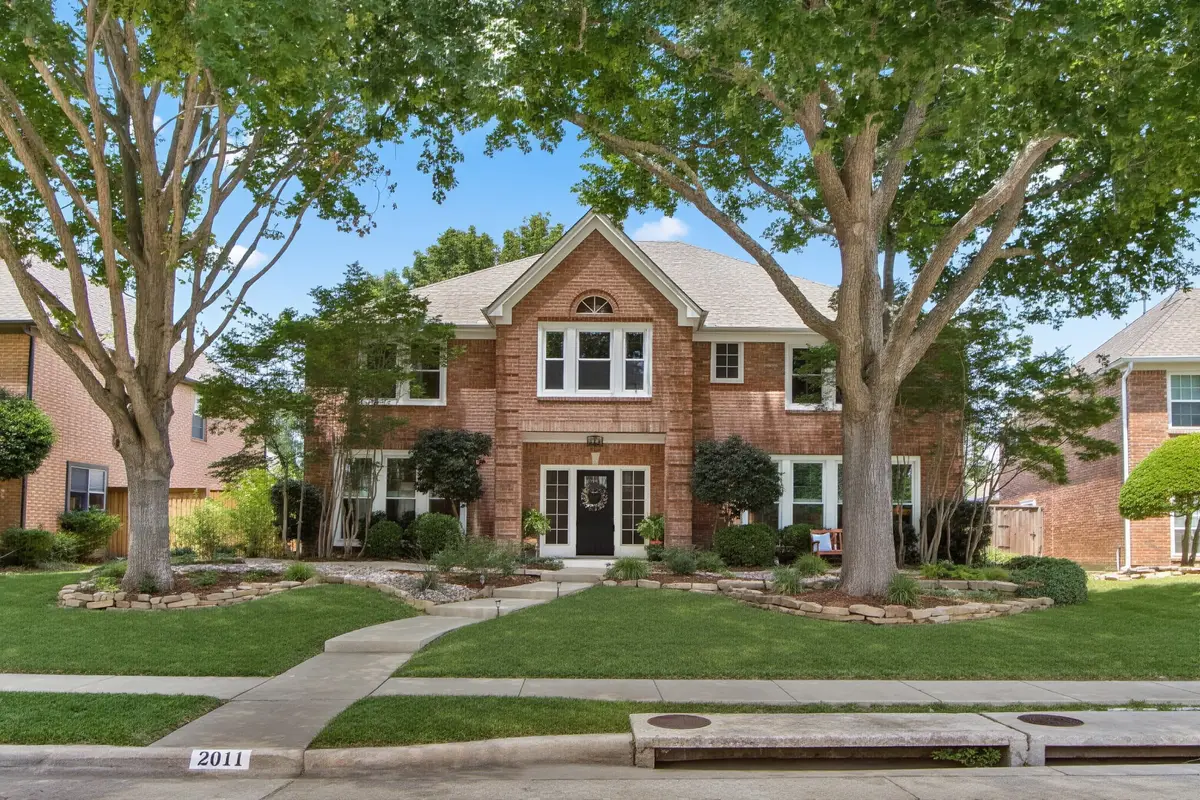 2011 Primrose Drive, Richardson, TX 75082 - #1