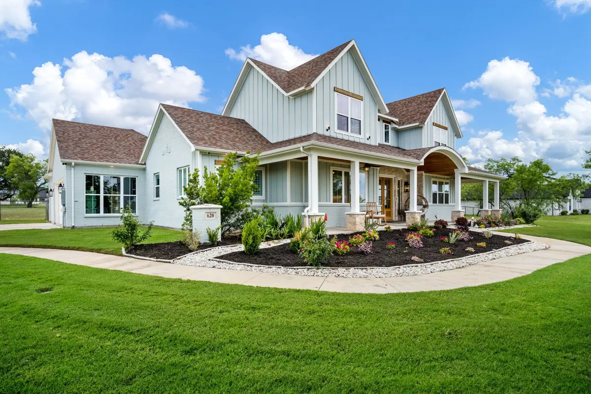 620 Dickens Drive, Aledo, TX 76008 - #1