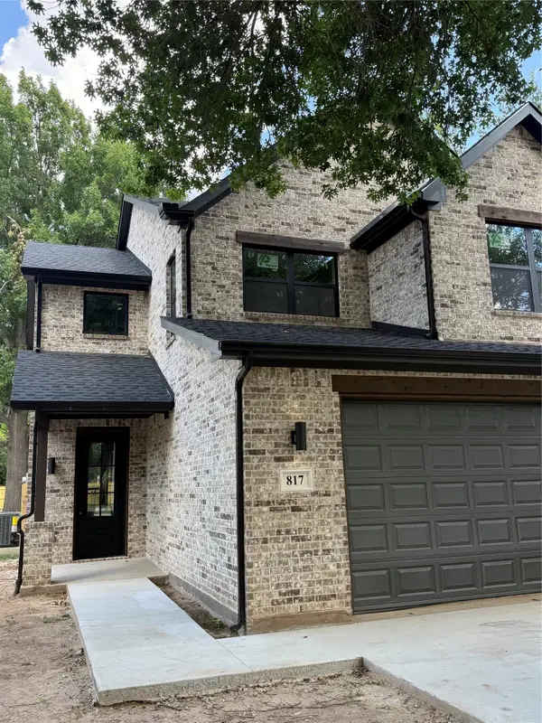 817 Plum Street, Graham, TX 76450
