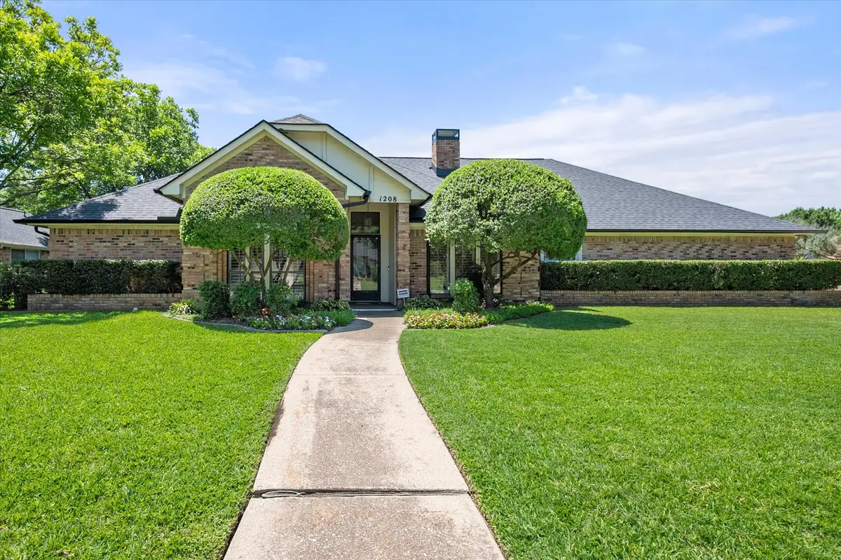 1208 Fairfax Drive, Mansfield, TX 76063 - #1