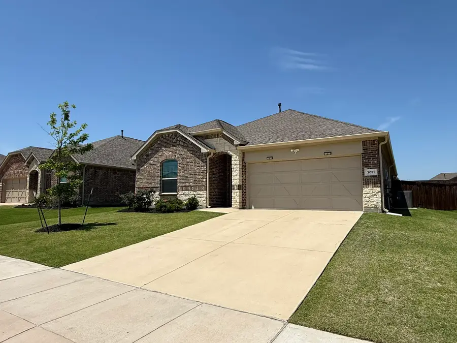 3021 Riddler Way, Little Elm, TX 75068 - #3