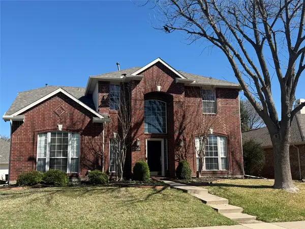 10708 Columbia Drive, Frisco, TX 75035