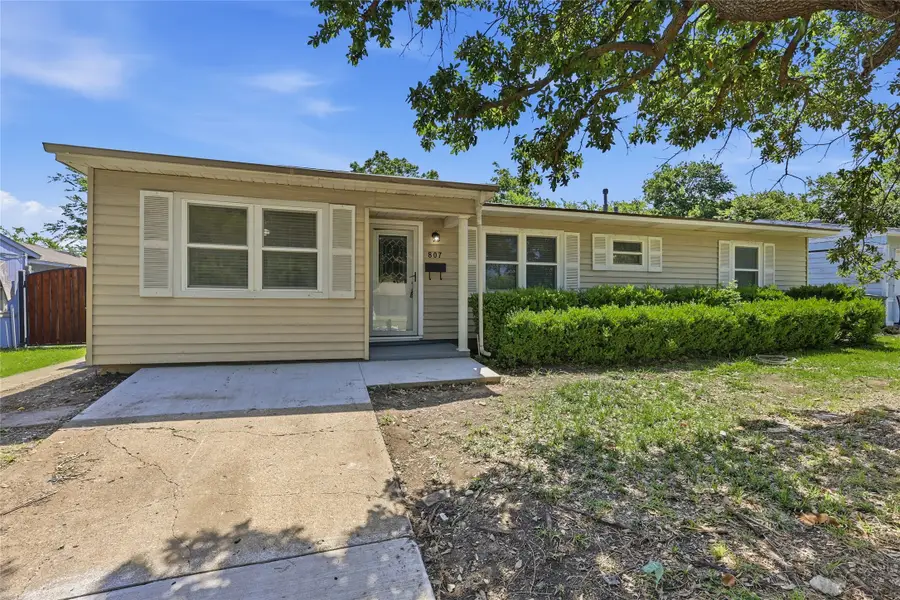 807 Highland Drive, Arlington, TX 76010 - #3