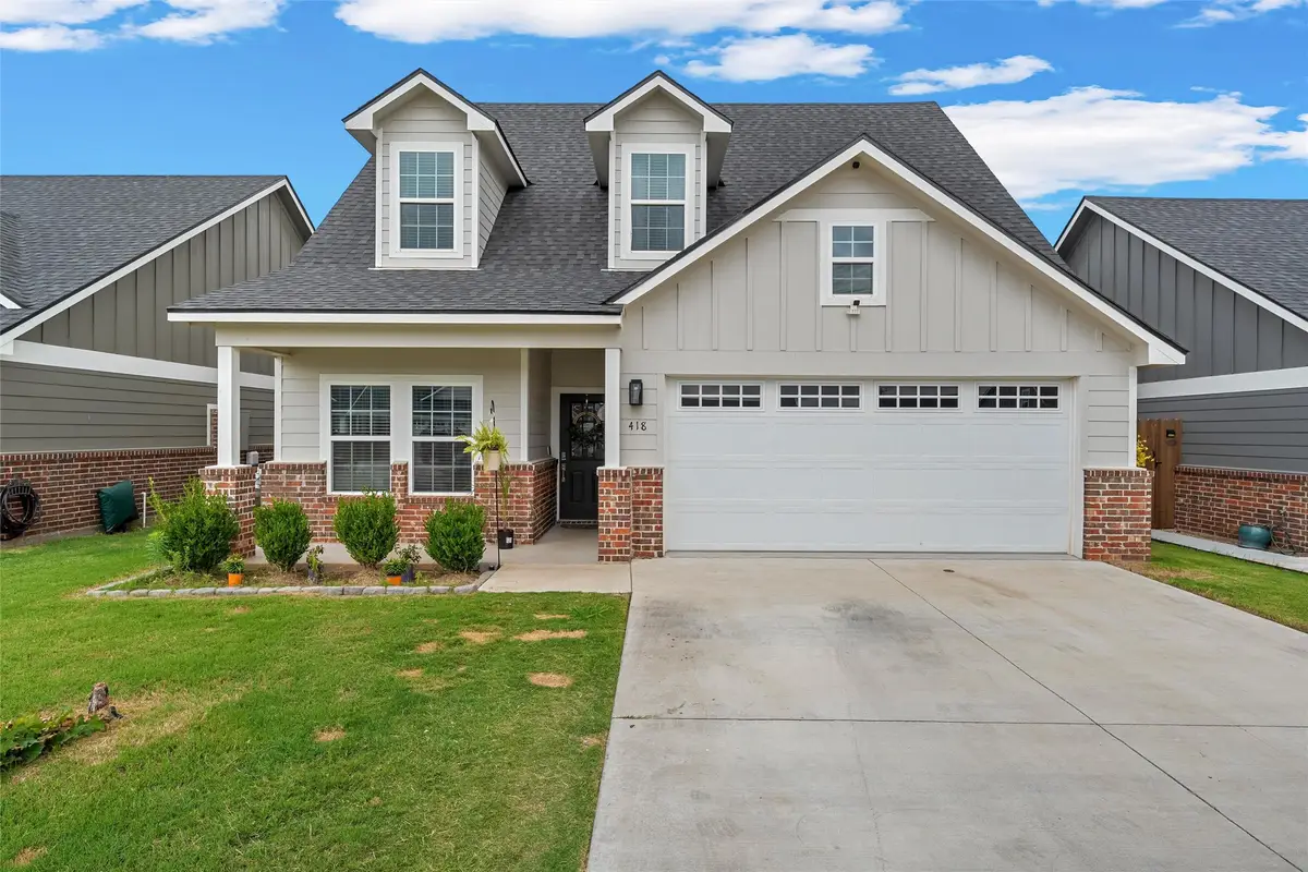 418 Travis Drive, McGregor, TX 76657 - #1