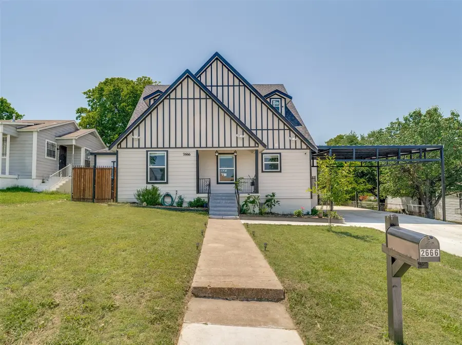 2666 Burton Avenue, Fort Worth, TX 76105 - #3