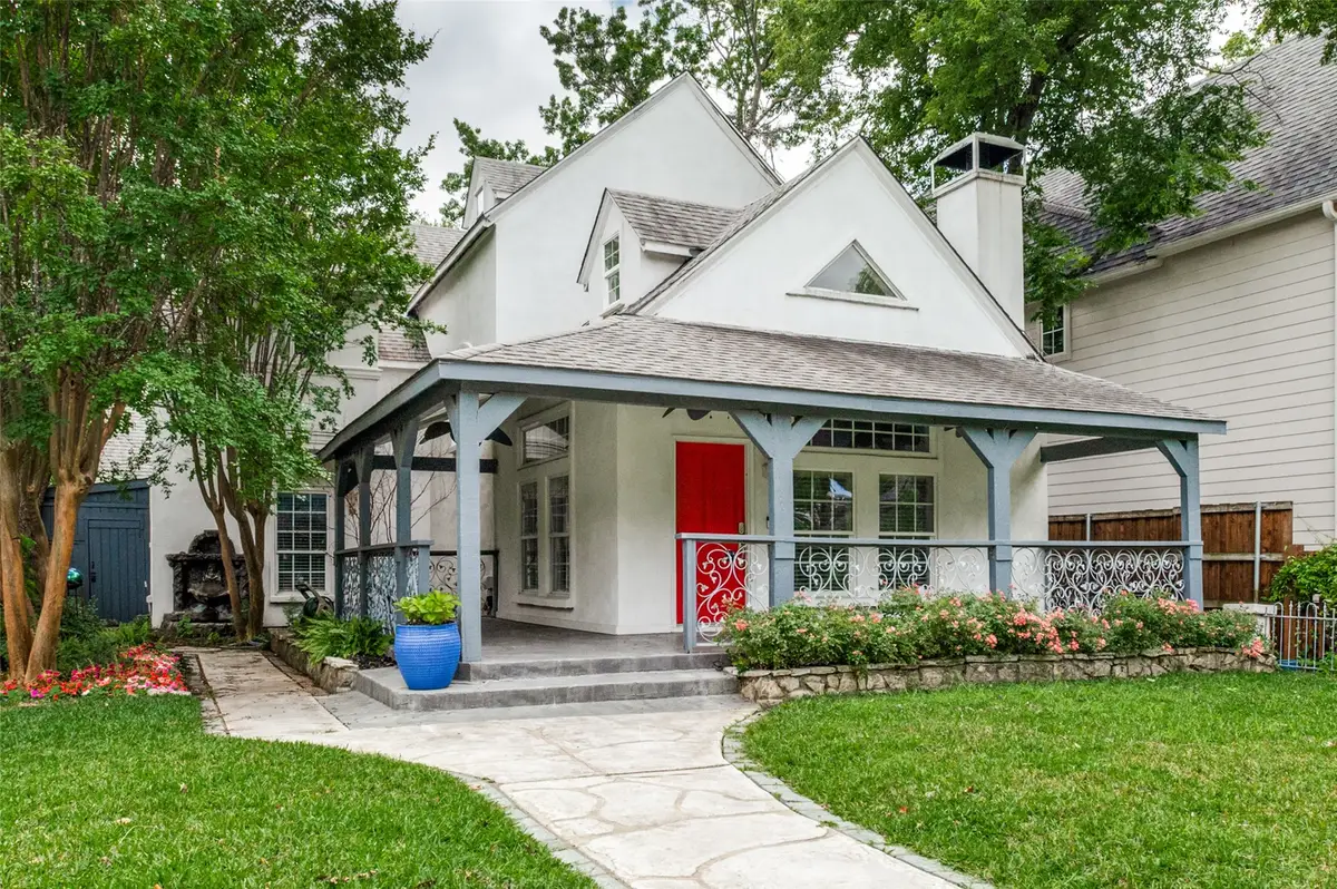 6166 Goliad Avenue, Dallas, TX 75214 - #1