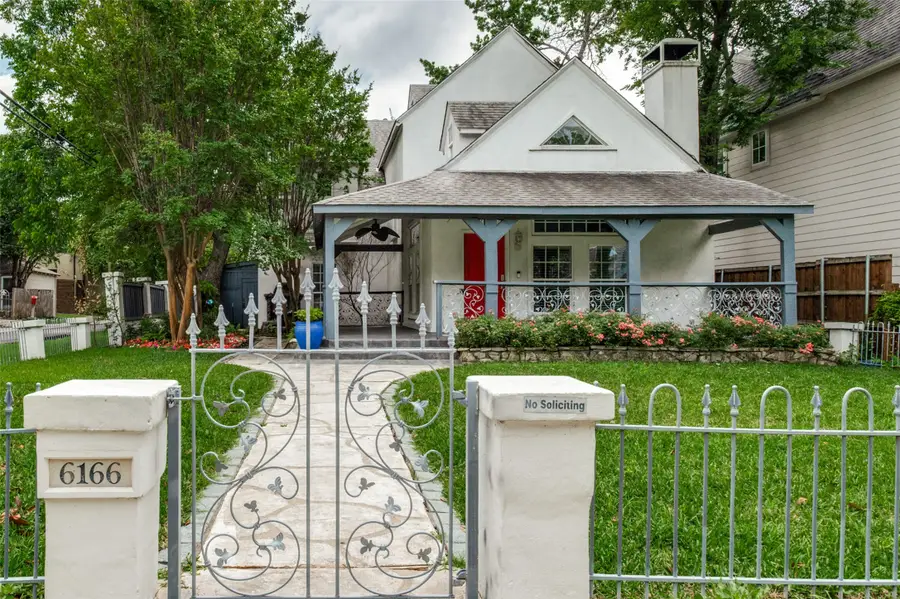 6166 Goliad Avenue, Dallas, TX 75214 - #2