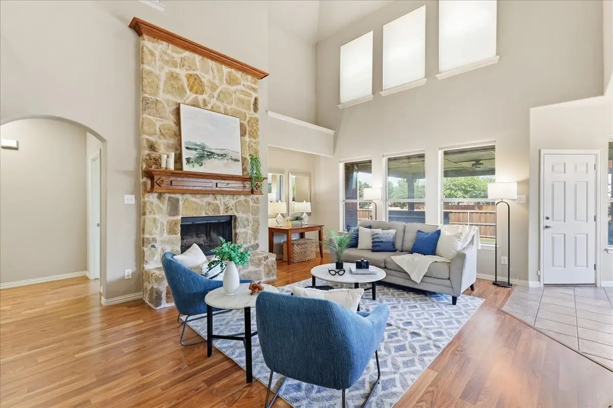 15445 Landing Creek Lane, Justin Roanoke, TX 76262 - #1