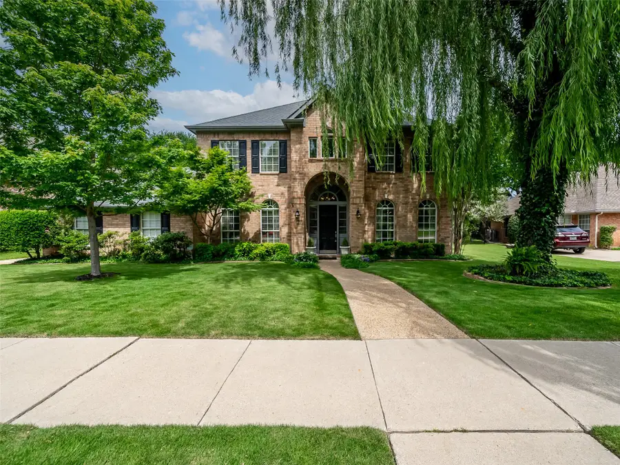 2704 Lakesedge Drive, McKinney, TX 75072 - #2