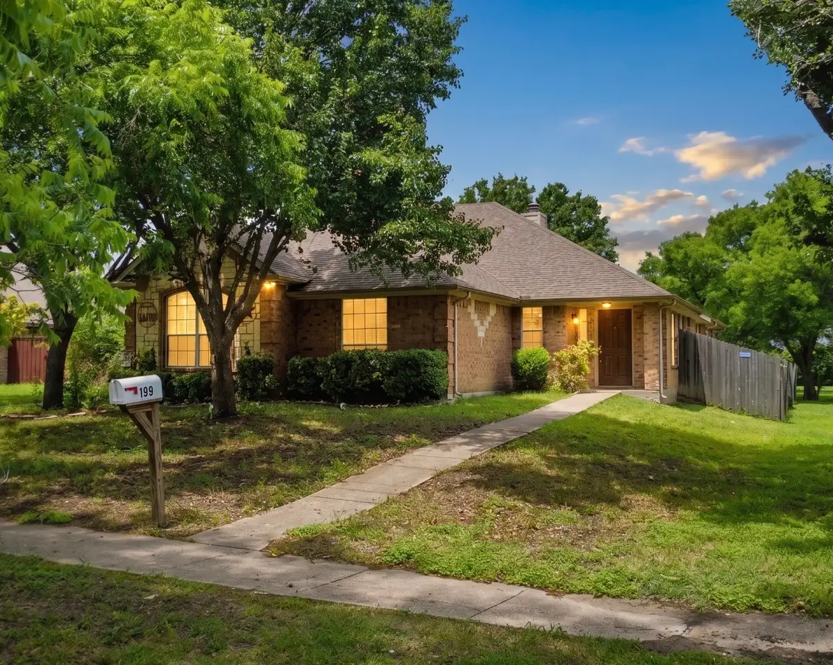 1995 Castle Drive, Garland, TX 75040 - #1