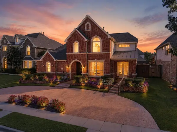 4632 Durban Park Drive, Plano, TX 75024