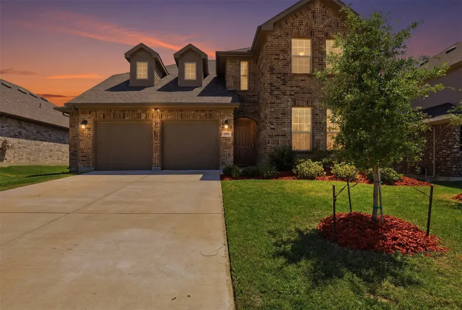 2233 Burning Bush Lane, Waxahachie, TX 75167 - #2