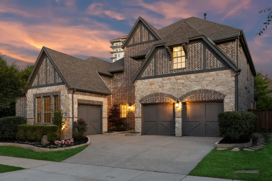 2601 Fairhill Lane, Flower Mound, TX 75022 - #2