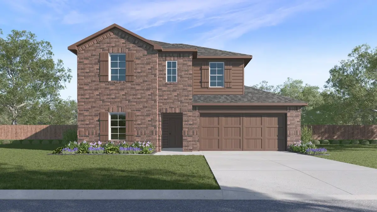 3900 Thistle Drive, Sanger, TX 76266 - #1