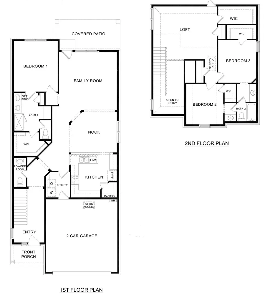 2024 Crockett Way, Anna, TX 75409 - #2