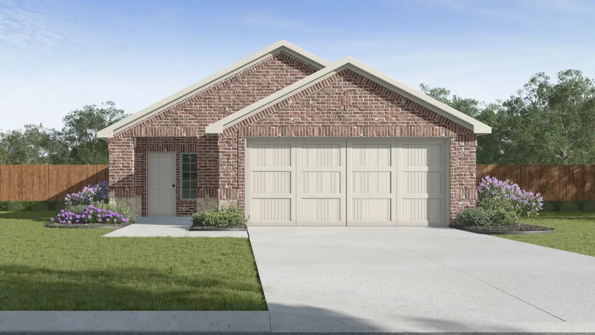 1301 Silent Peak Drive, Princeton, TX 75407 - #1