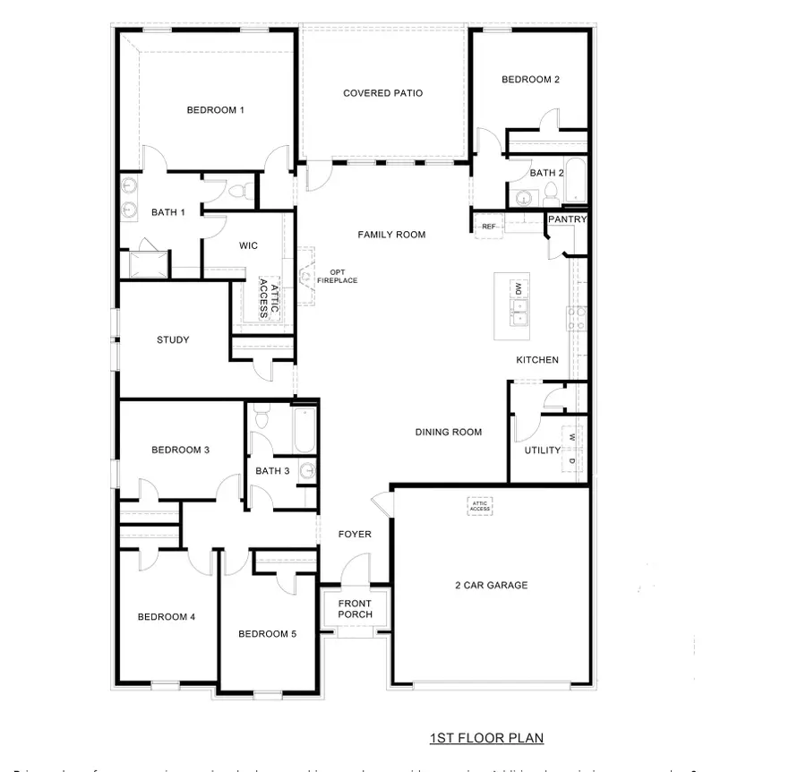 9525 Dugout Drive, Aubrey, TX 76227 - #2