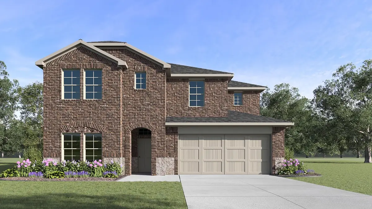 9521 Dugout Drive, Aubrey, TX 76227 - #1