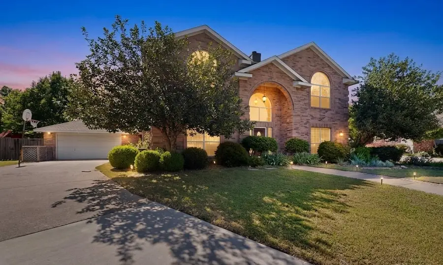 3509 Mistletoe Lane, Rowlett, TX 75088 - #3