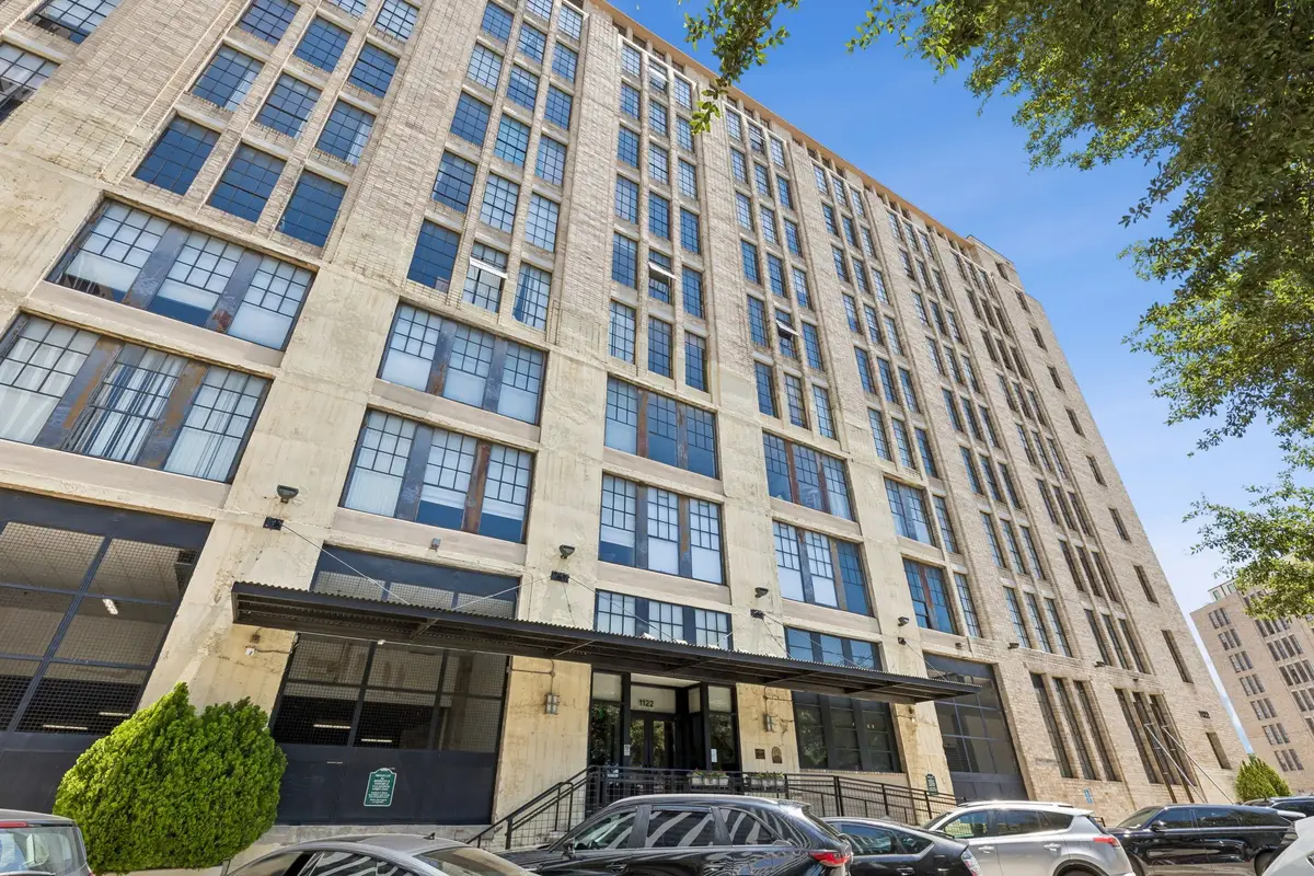 1122 Jackson Street #820, Dallas, TX 75202 - #1