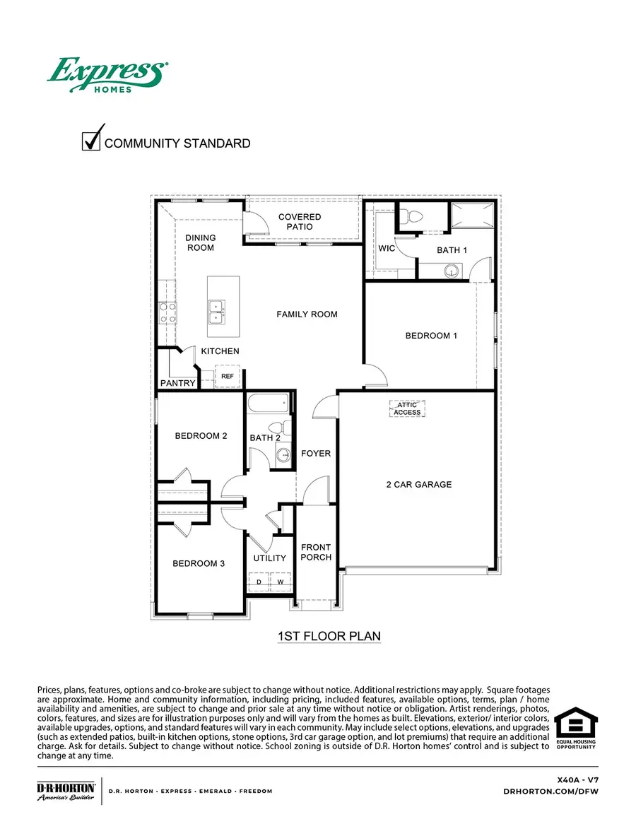 151 Dry Creek Lane, Canton, TX 75103 - #2