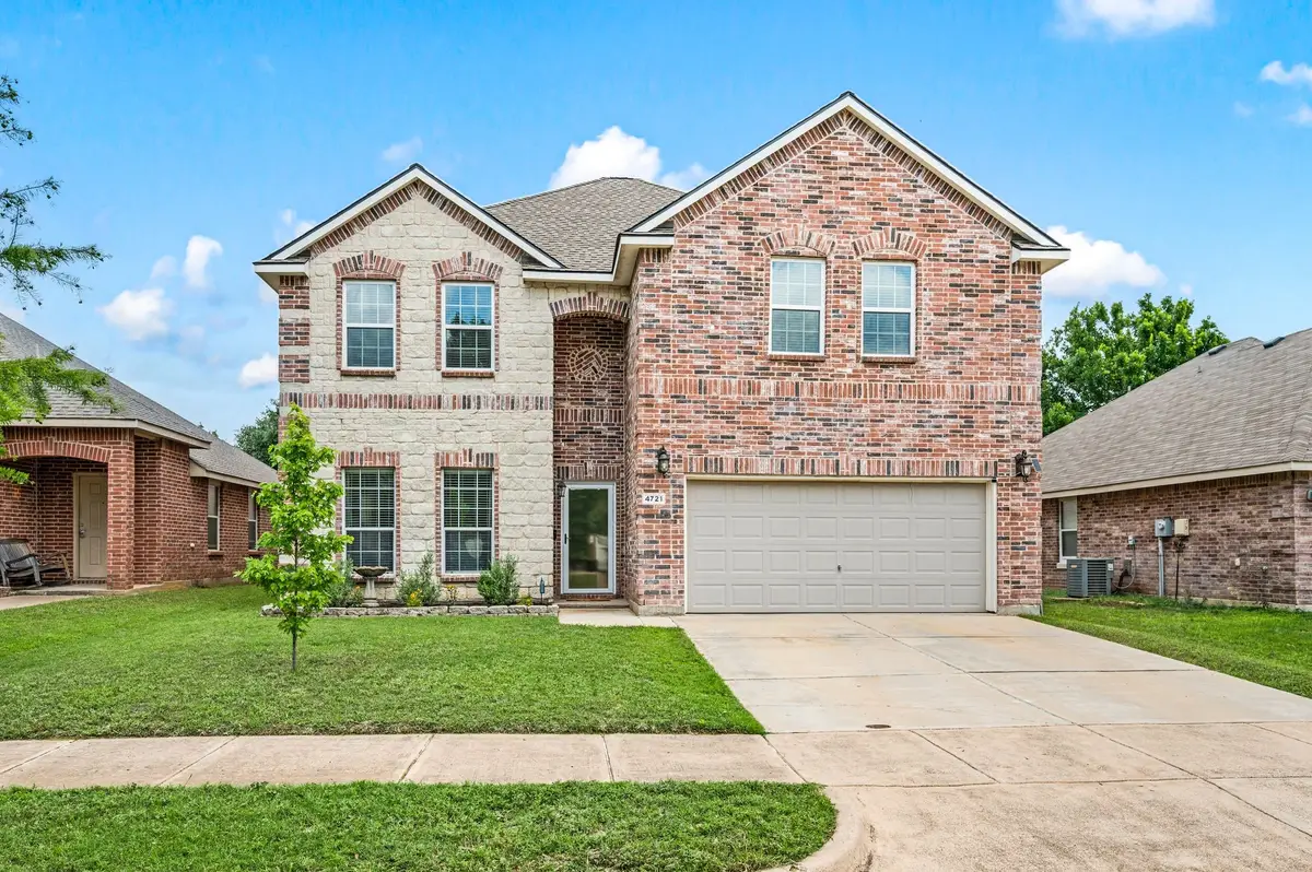 4721 Dogwood Drive, Denton, TX 76208 - #1