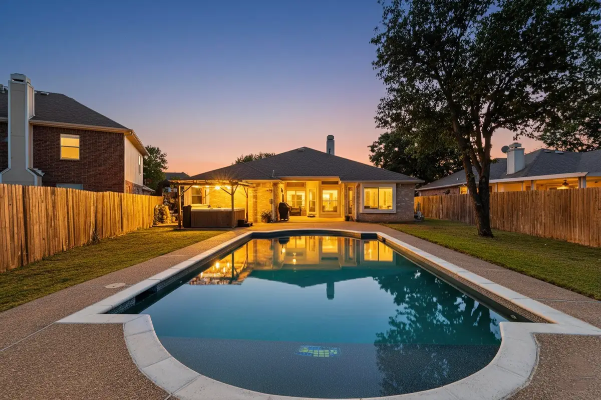 211 Ember Glen Drive, Arlington, TX 76018 - #1