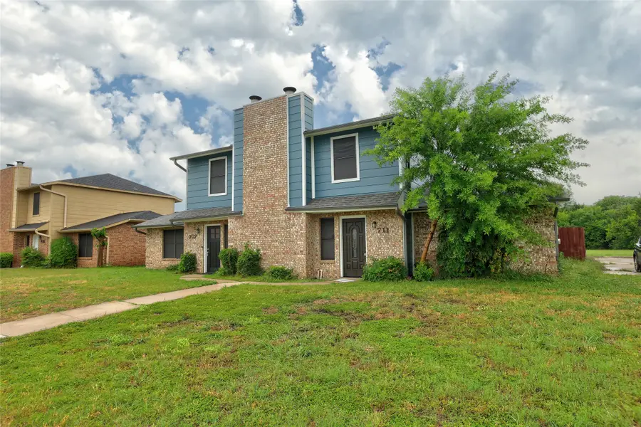 707-711 Wolftrap Drive, Denton, TX 76209 - #3