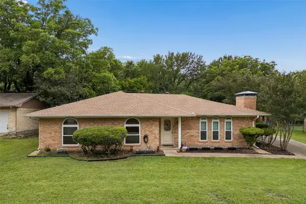 1548 Timbercreek Drive, Howe, TX 75459