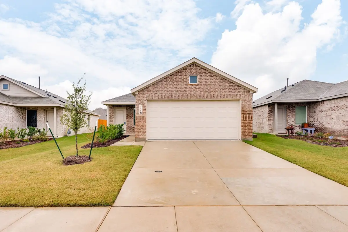 1119 Barbary Fields Street, Forney, TX 75126 - #1