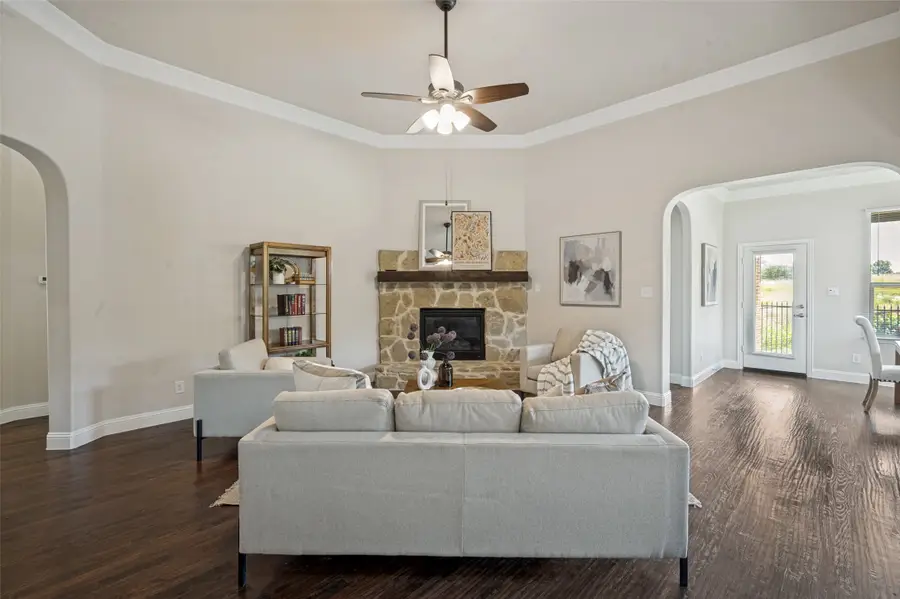 3604 Tuscan Hills Circle, Denton, TX 76210 - #3
