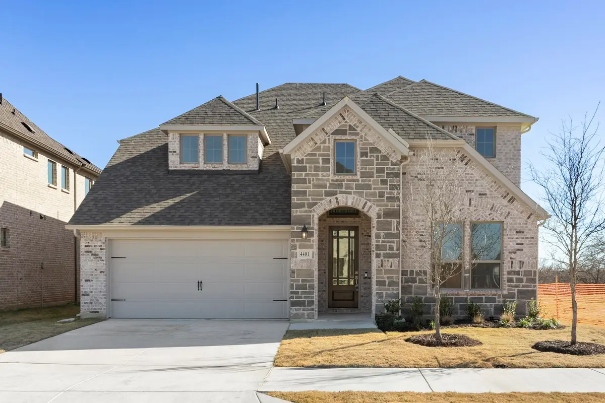 4401 Glenn Springs Way, Little Elm, TX 75068 - #1