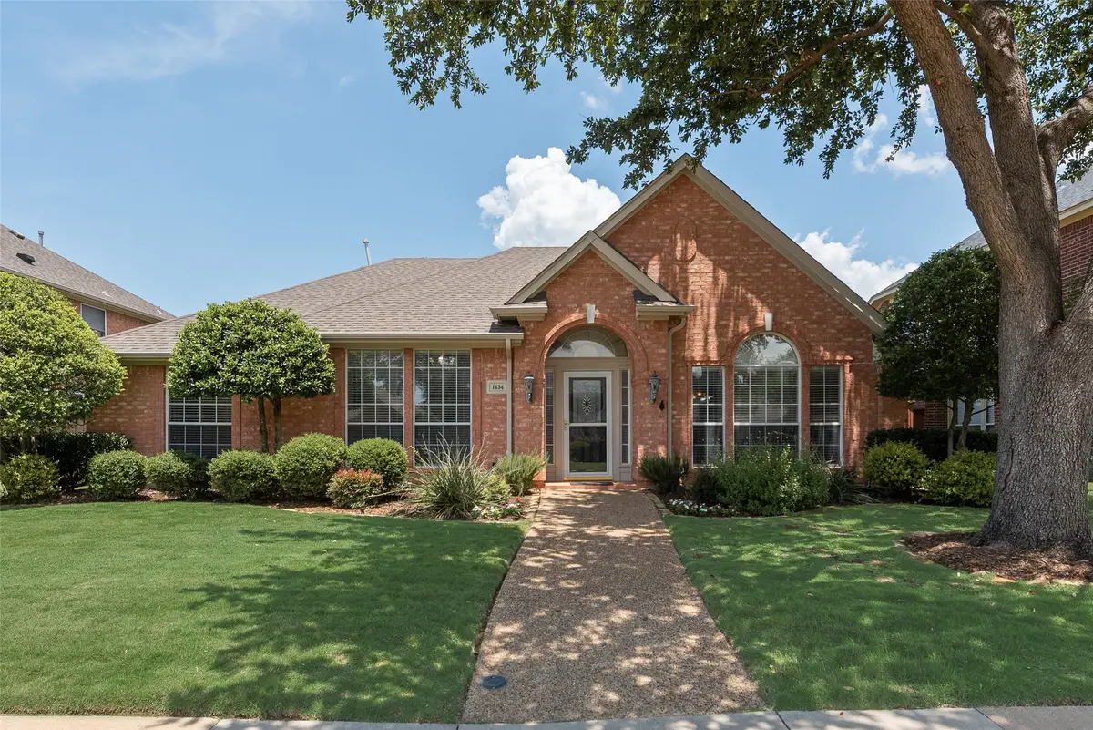 1434 Pebble Creek Drive, Coppell, TX 75019 - #1