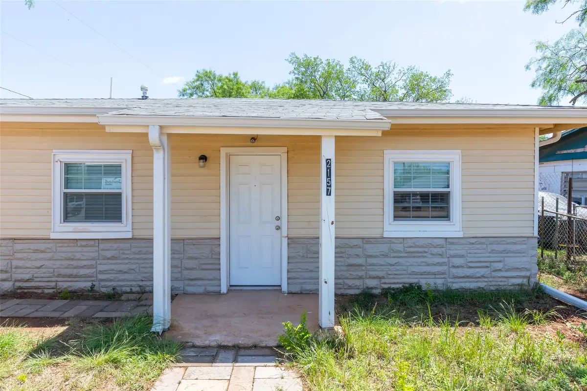 2157 Green Street, Abilene, TX 79603 - #1