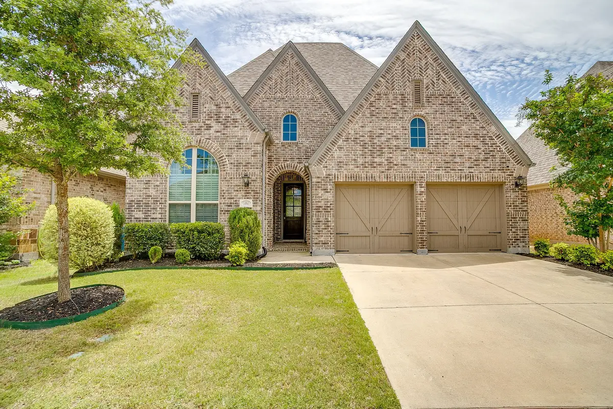 14941 Gentry Drive, Aledo, TX 76008 - #1