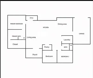 1001 Carnagie Road, Poolville, TX 76487 - #3