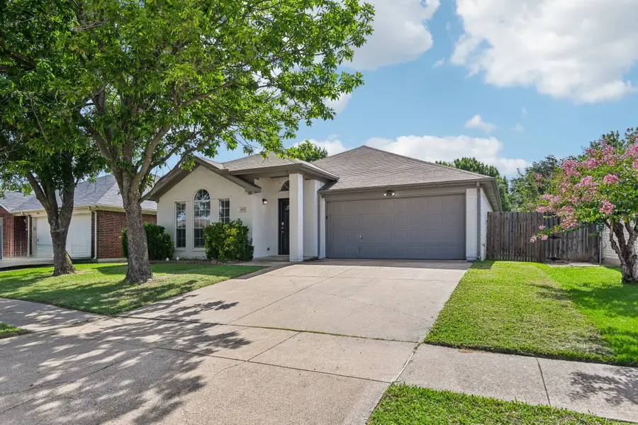 6105 Seese Drive, Arlington, TX 76018 - #2