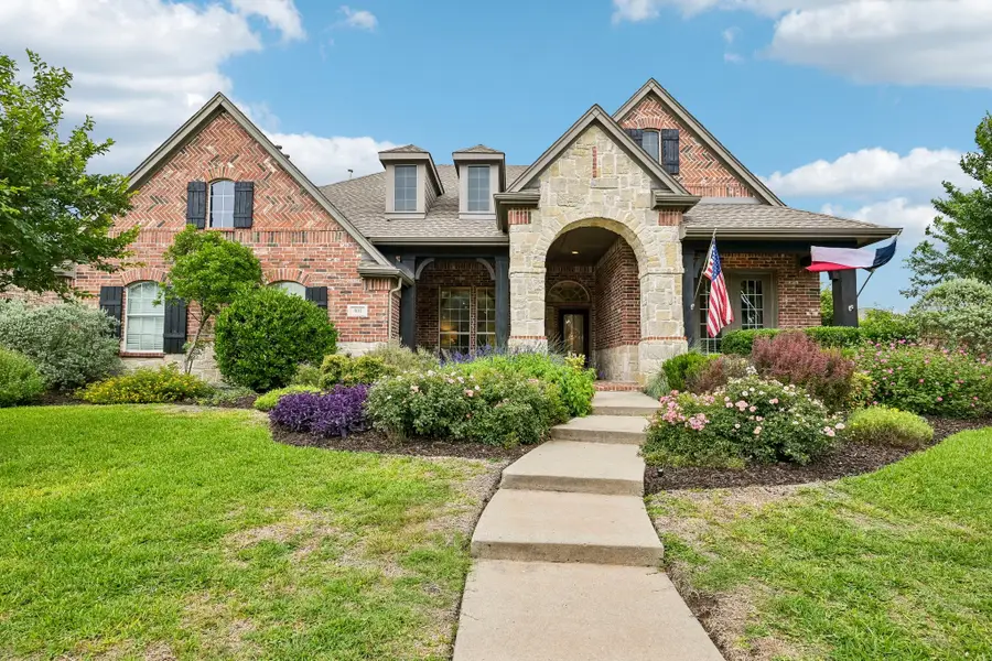 801 Willowmist Drive, Prosper, TX 75078 - #2