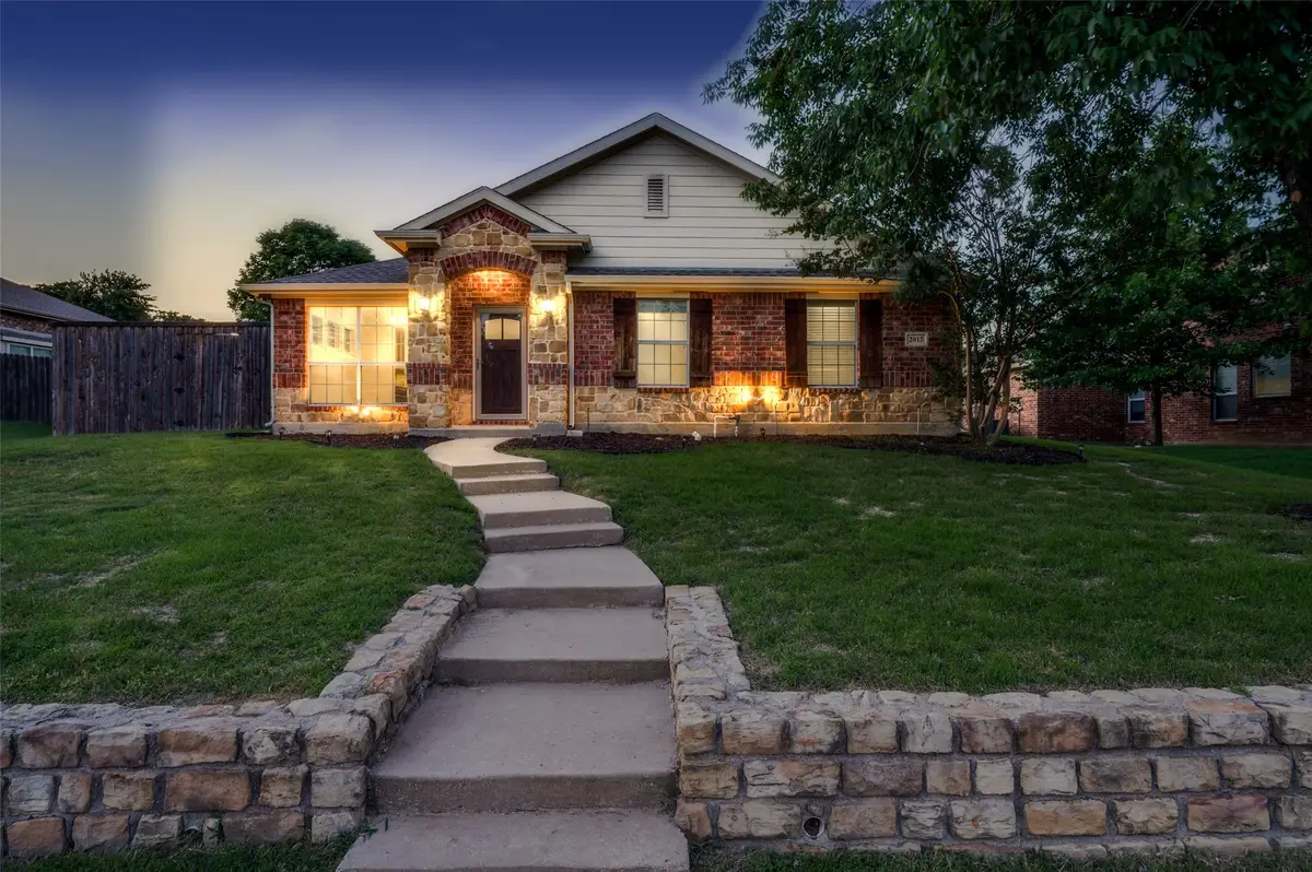 2017 Creekdale Drive, Denton, TX 76210 - #1