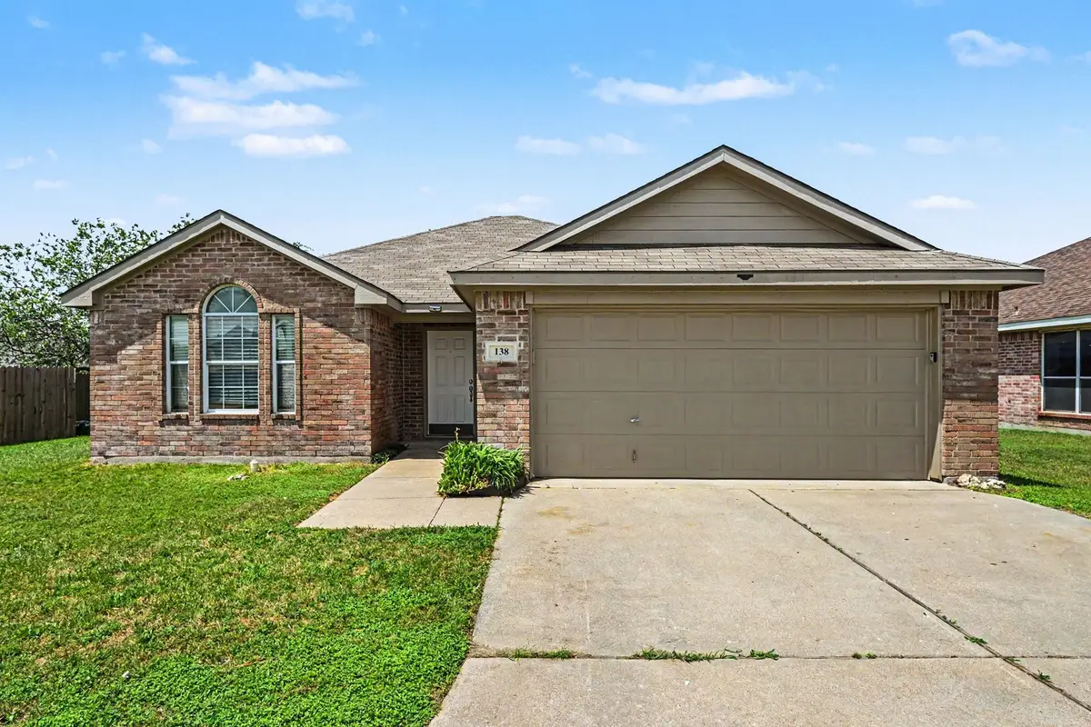 138 Kings Way Drive, Rhome, TX 76078 - #1