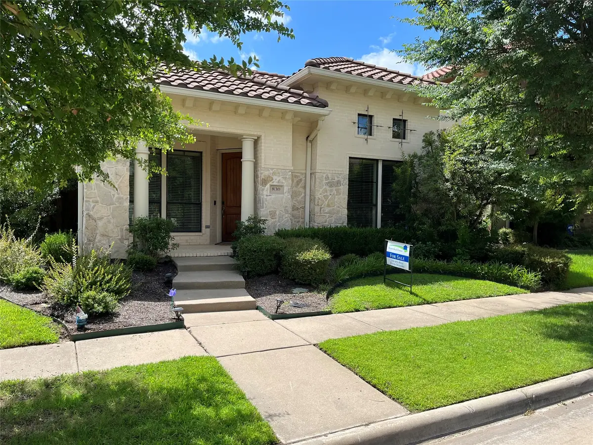 830 La Cima, Irving, TX 75039 - #1