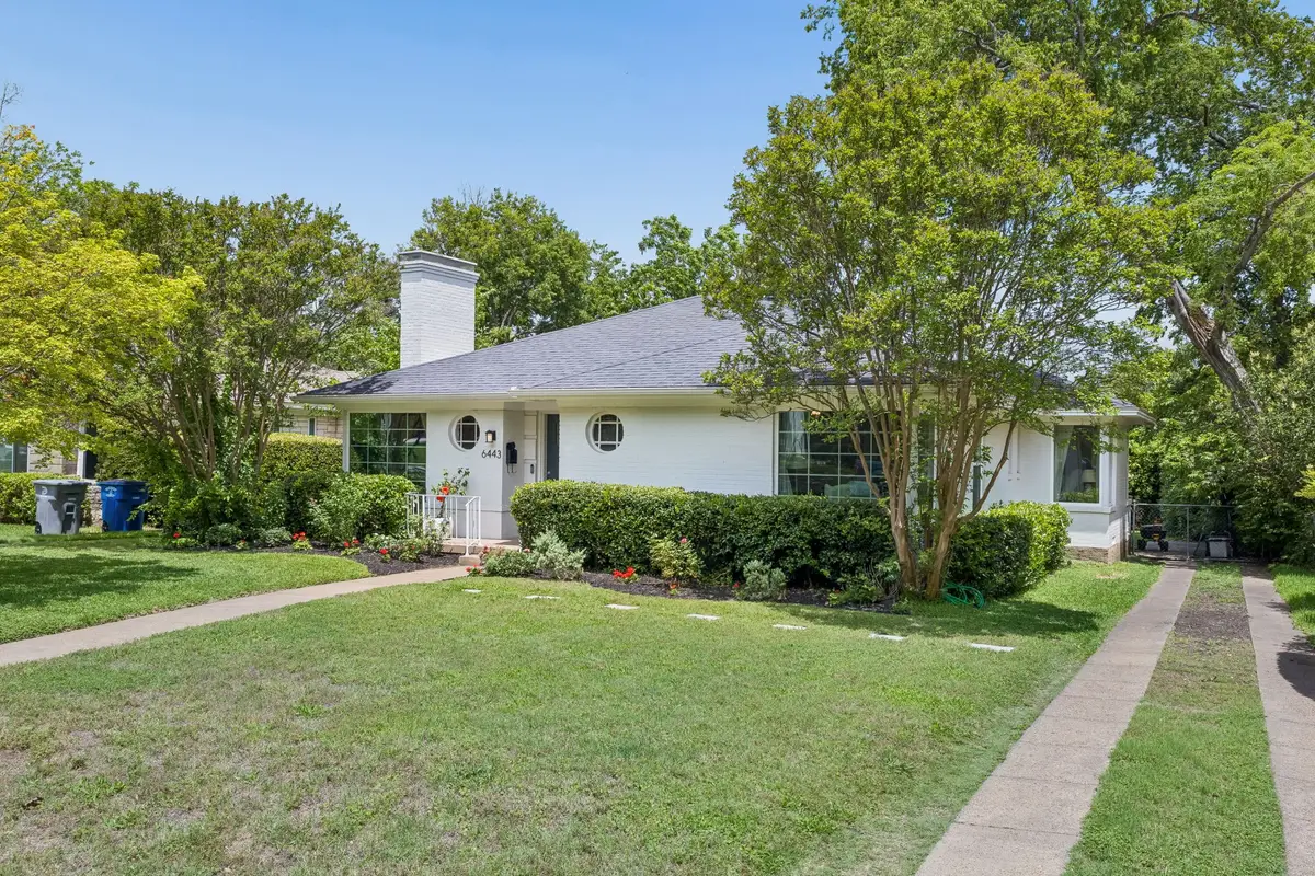 6443 Vickery Boulevard, Dallas, TX 75214 - #1