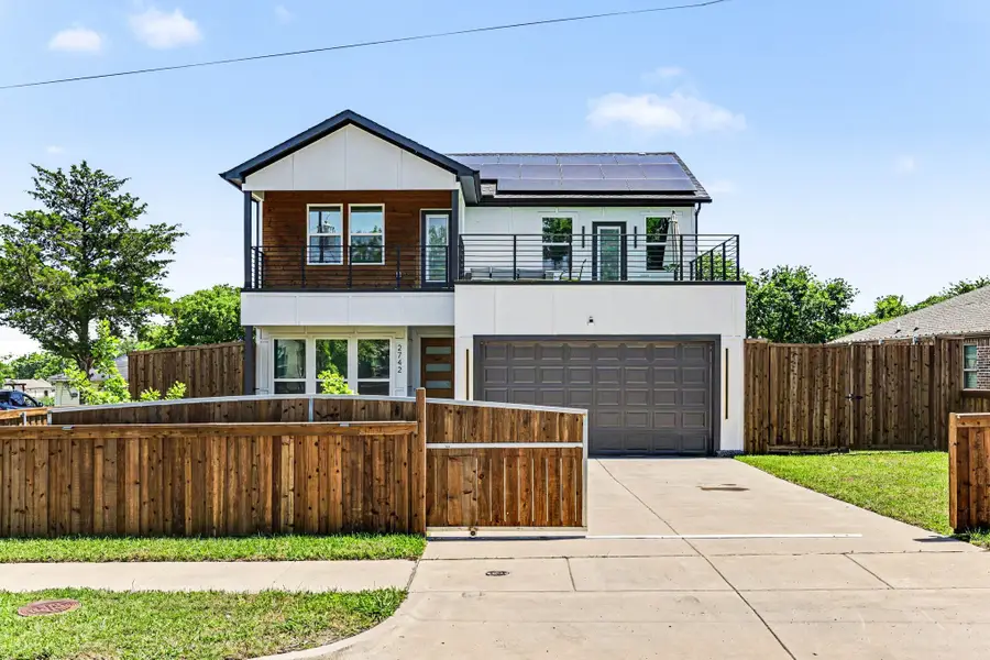 2742 Marjorie Avenue, Dallas, TX 75216 - #2