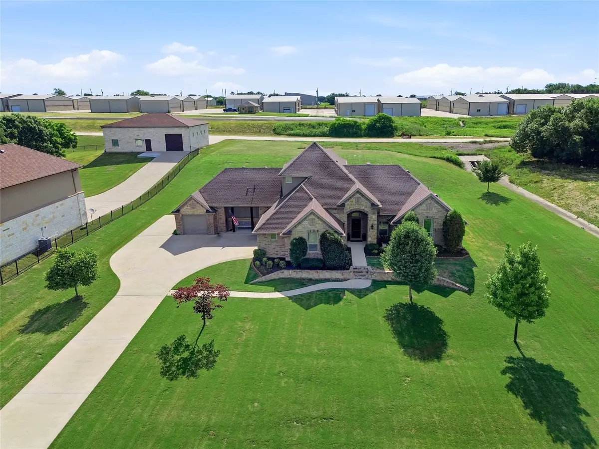 481 Addison Drive, Weatherford, TX 76087 - #1